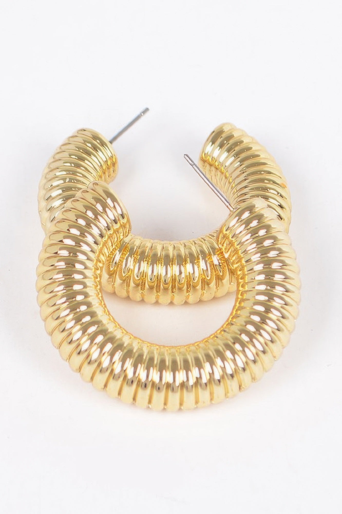 Ccb Hoop Earring