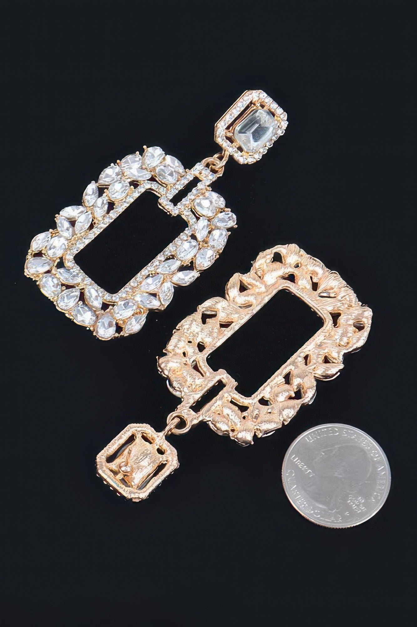 Stone Earring