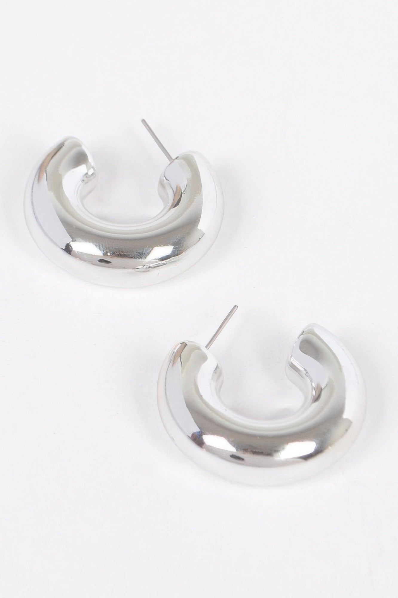 Ccb Hoop Earring