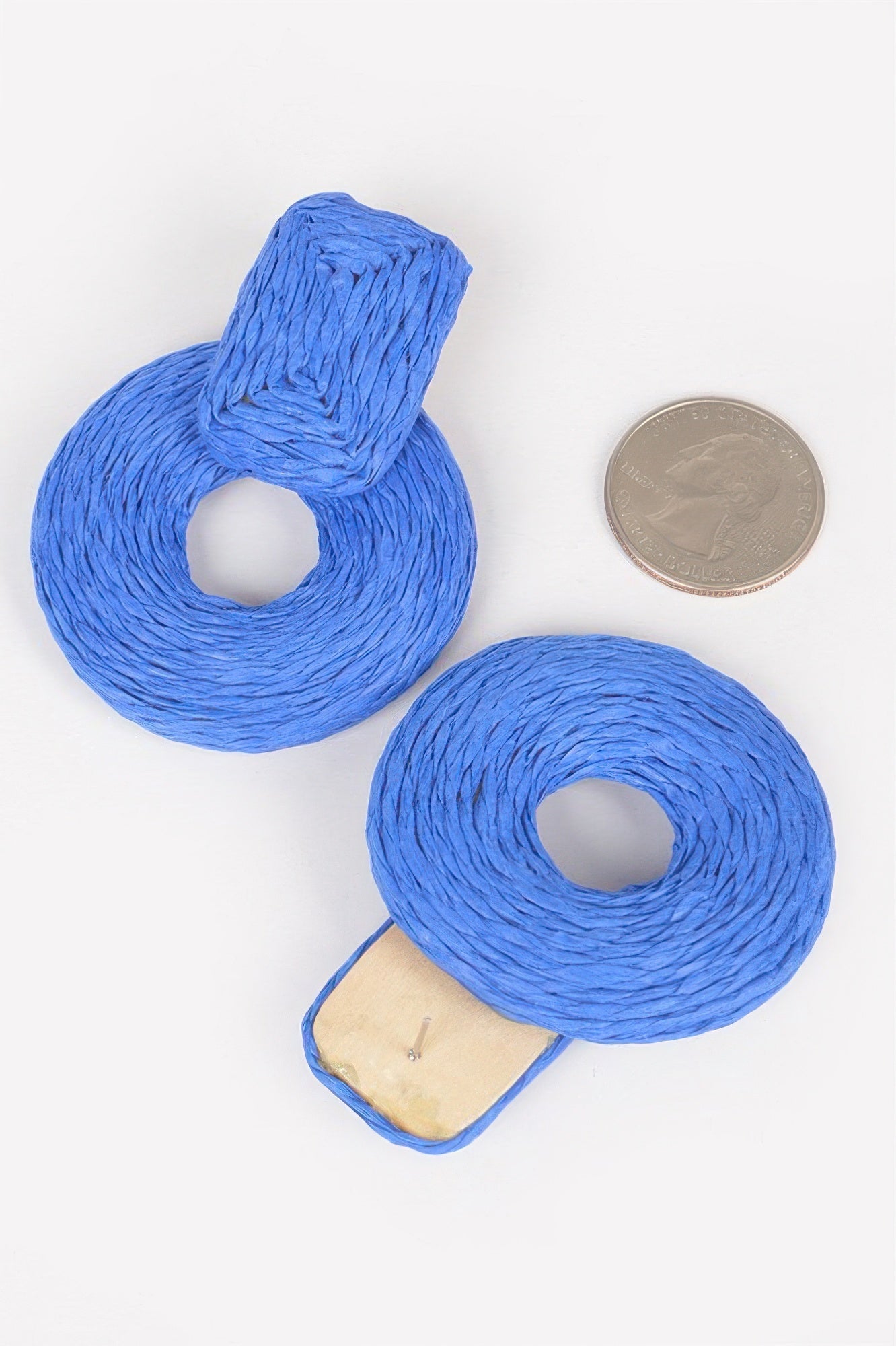 Handmade Paper Earring