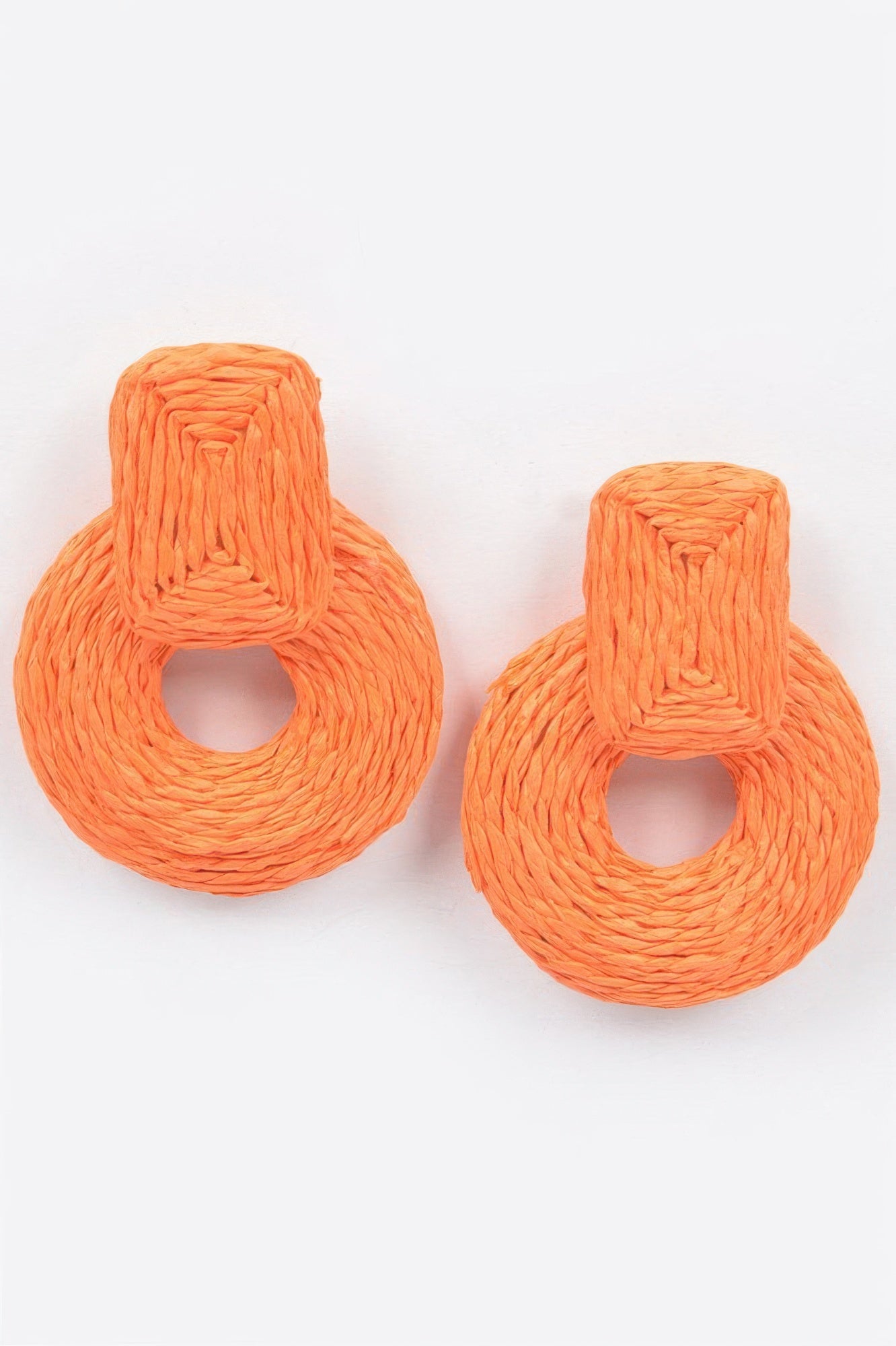Handmade Paper Earring
