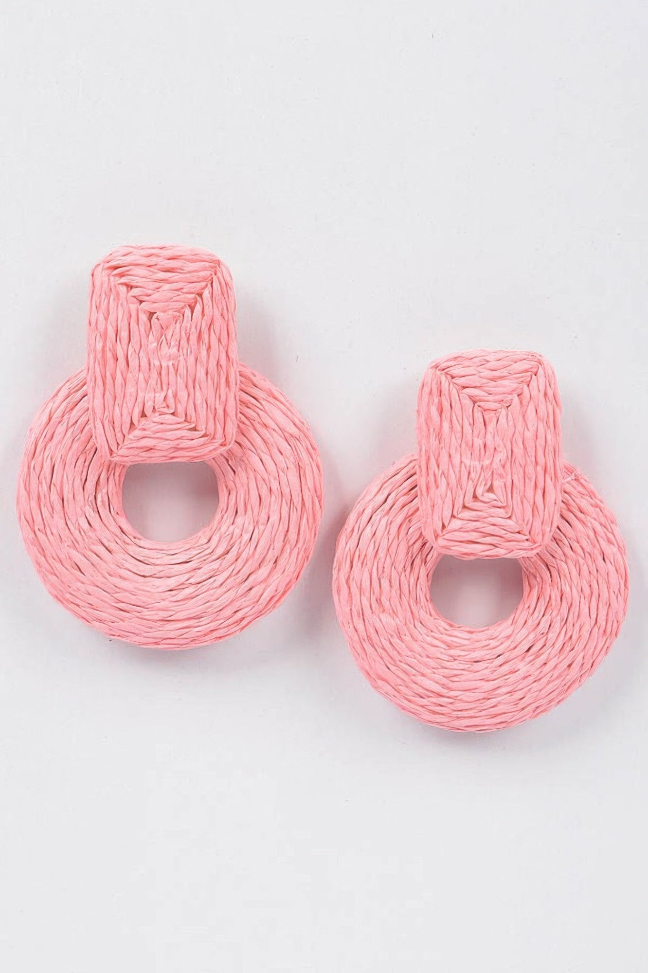 Handmade Paper Earring