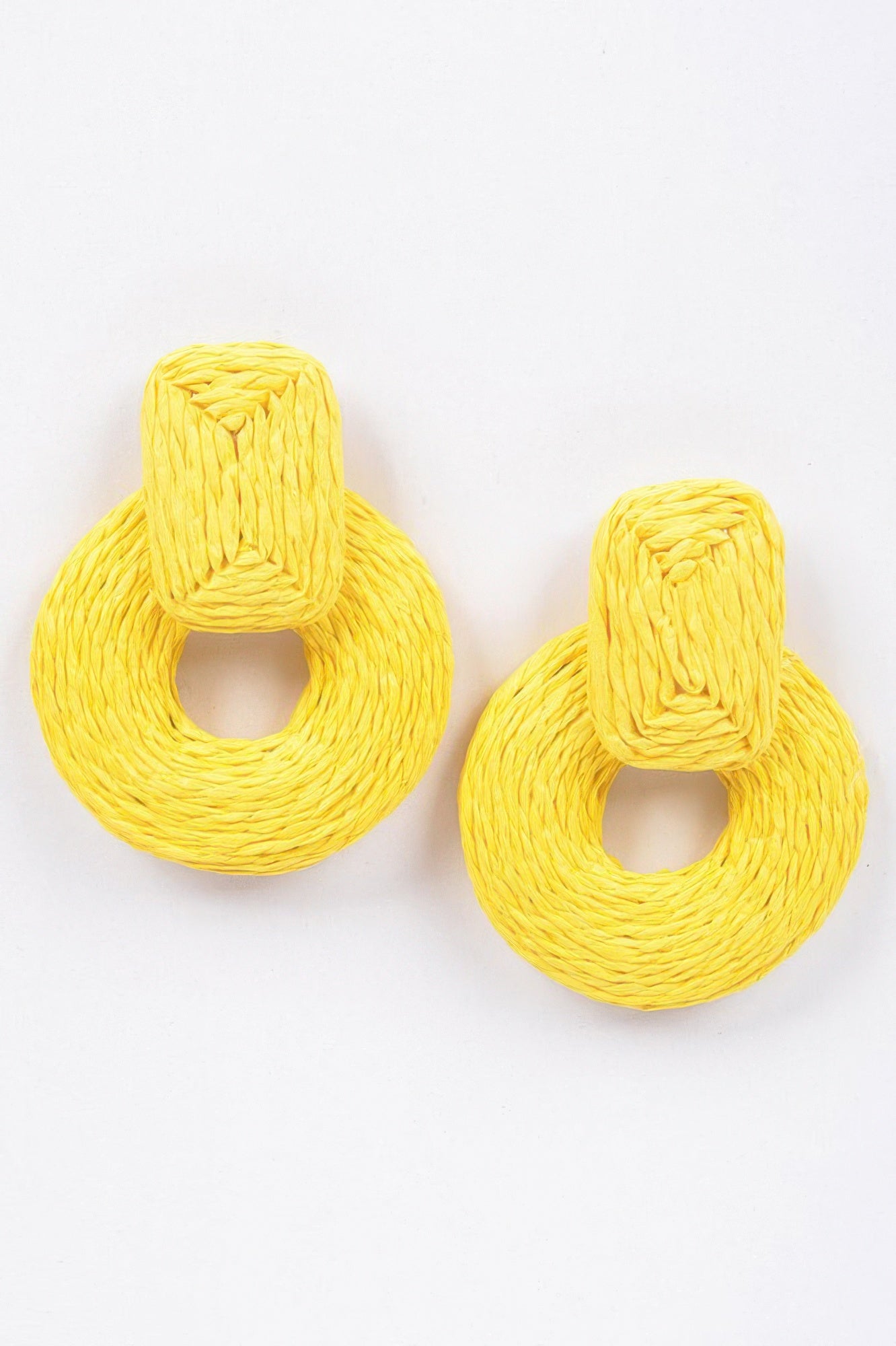 Handmade Paper Earring