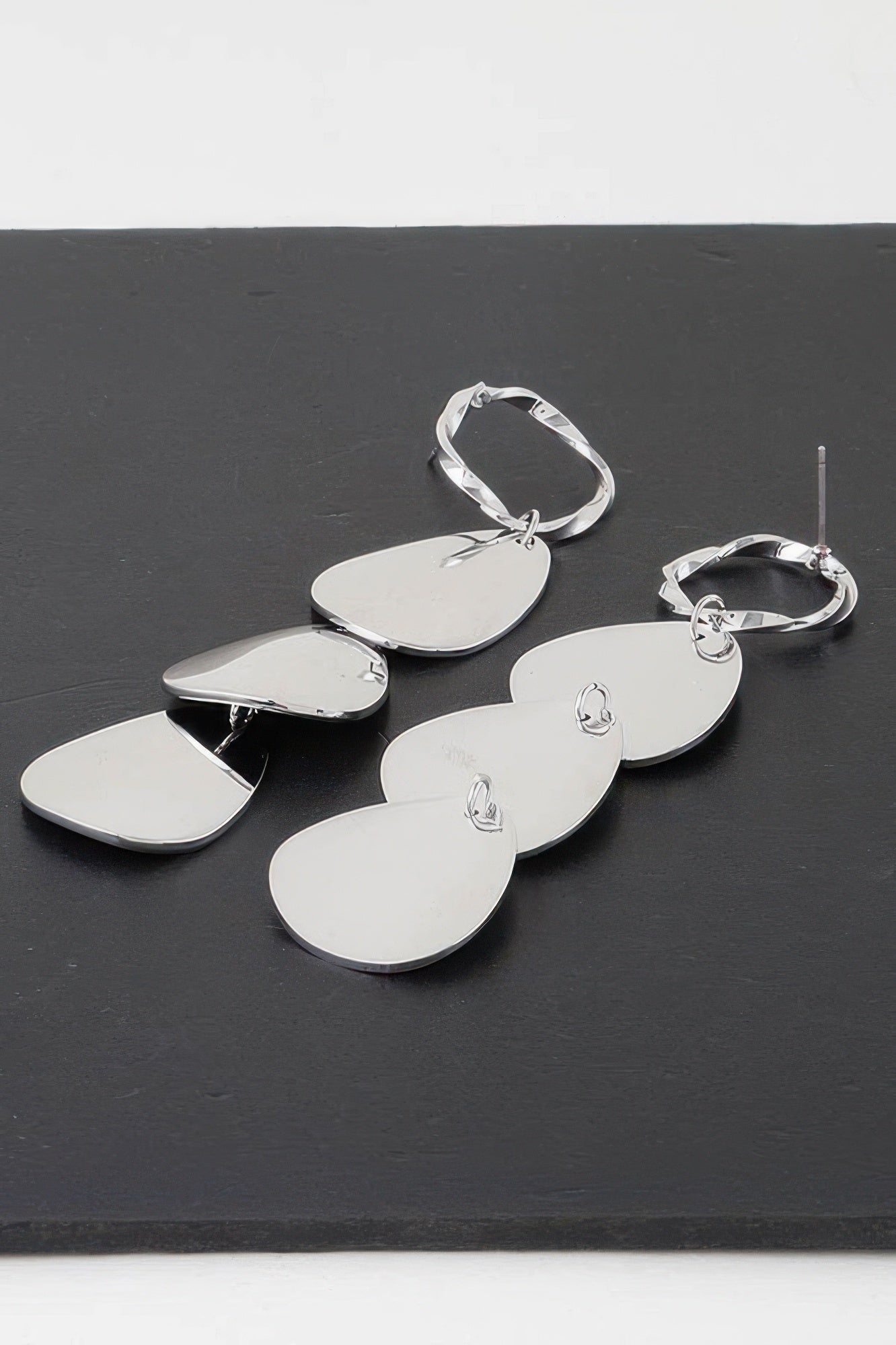 Radiant Circles Earrings
