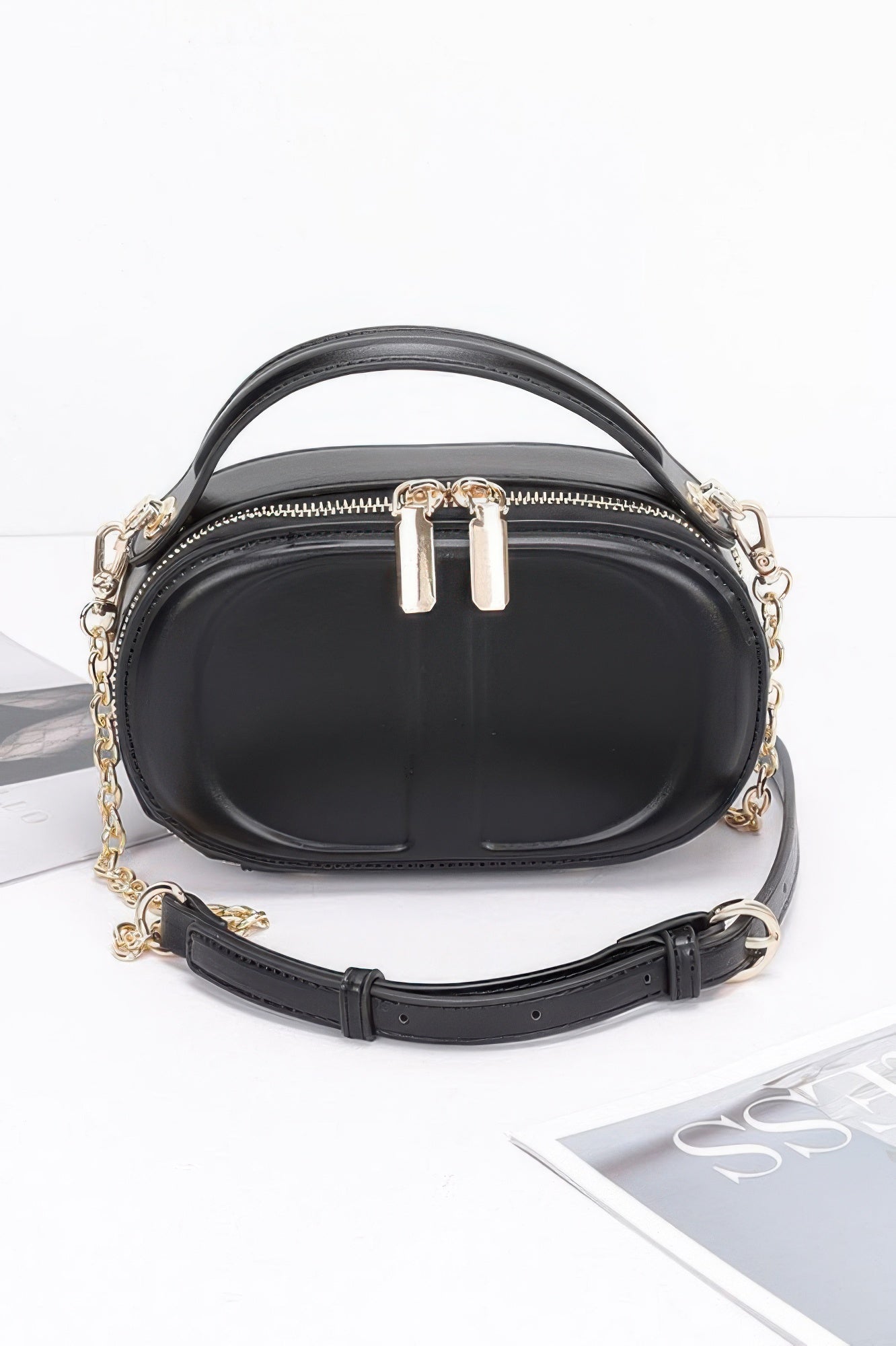 Golden Touch Clutch