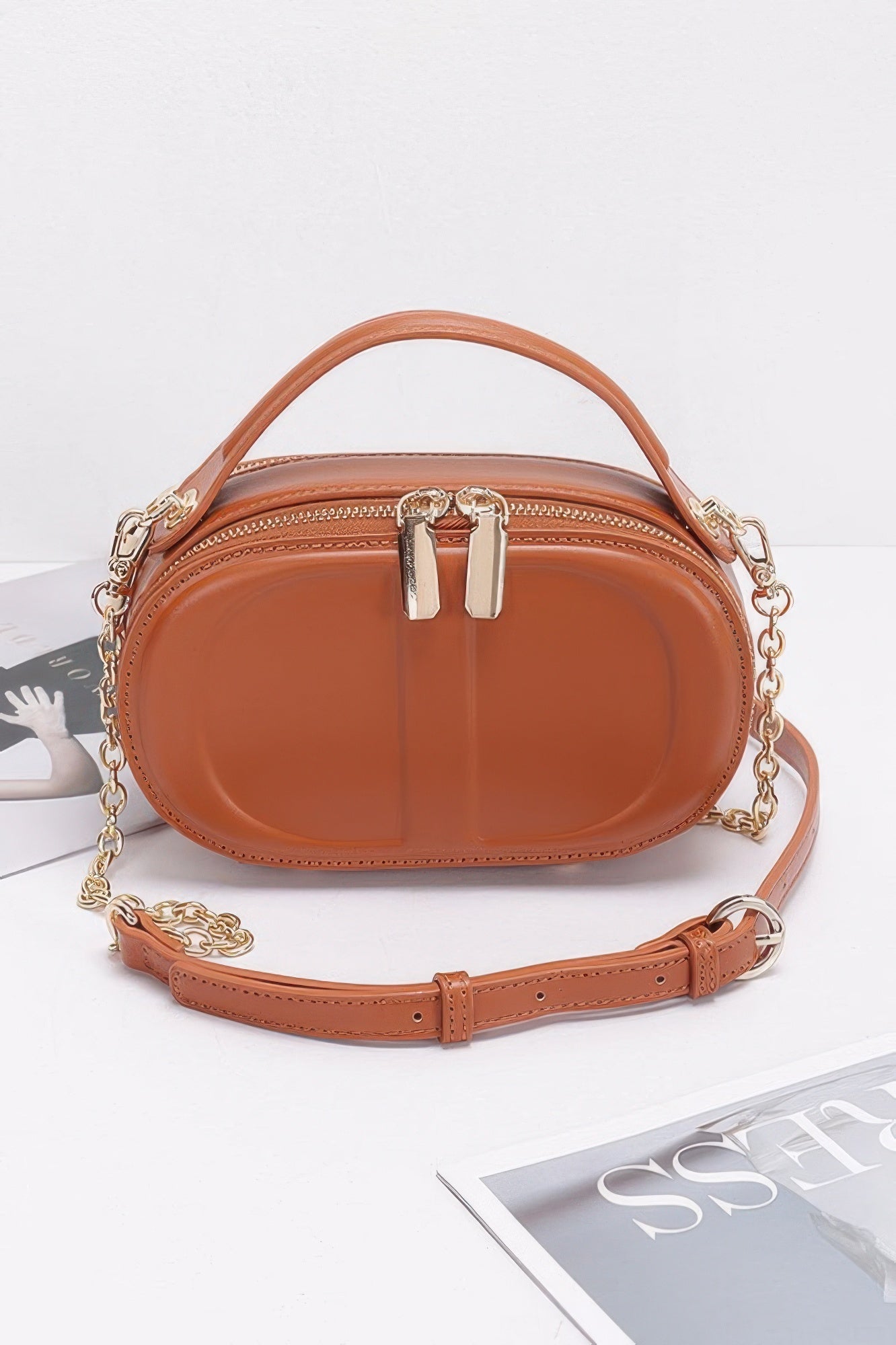 Golden Touch Clutch