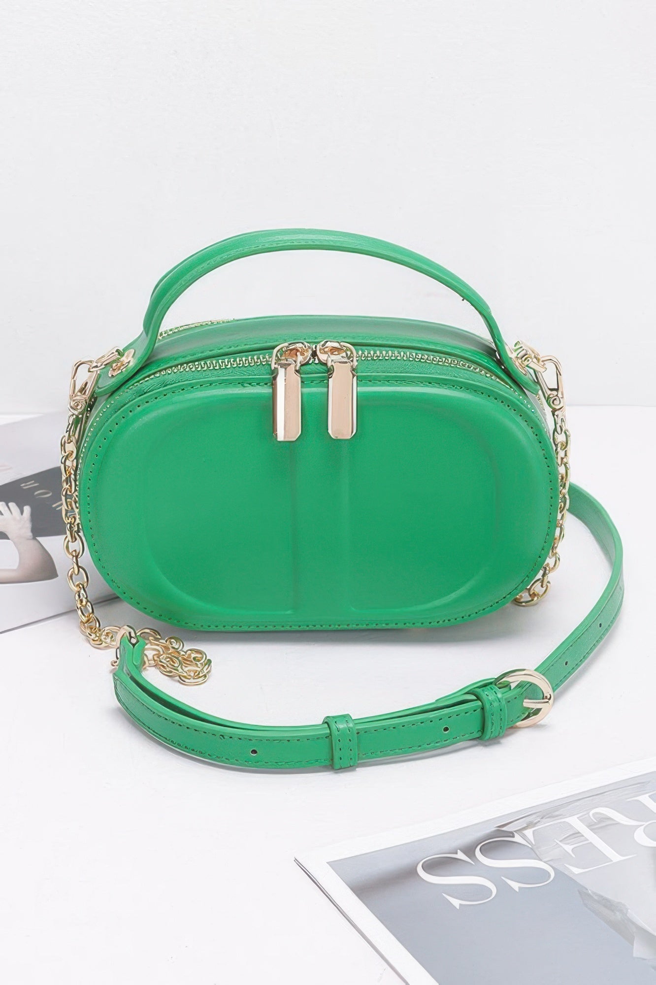 Golden Touch Clutch