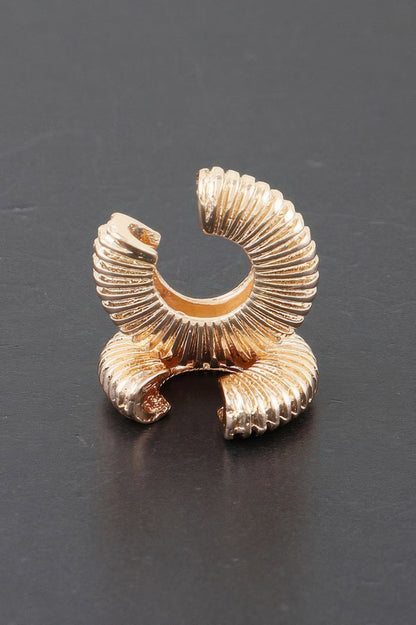 Spiral Earrings