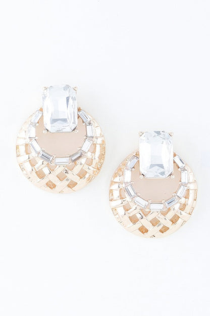 Chic Form Earrings