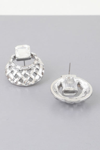 Chic Form Earrings