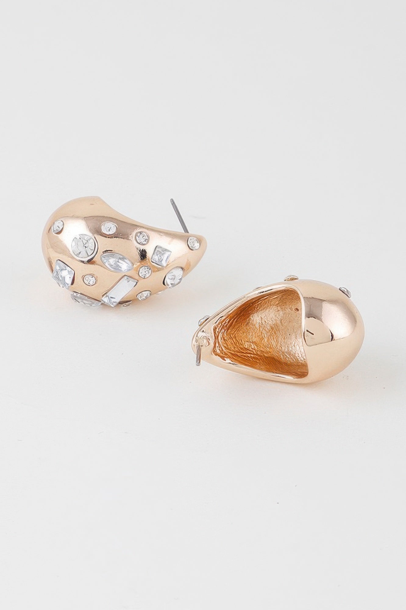 Crystal Night Sky Earrings
