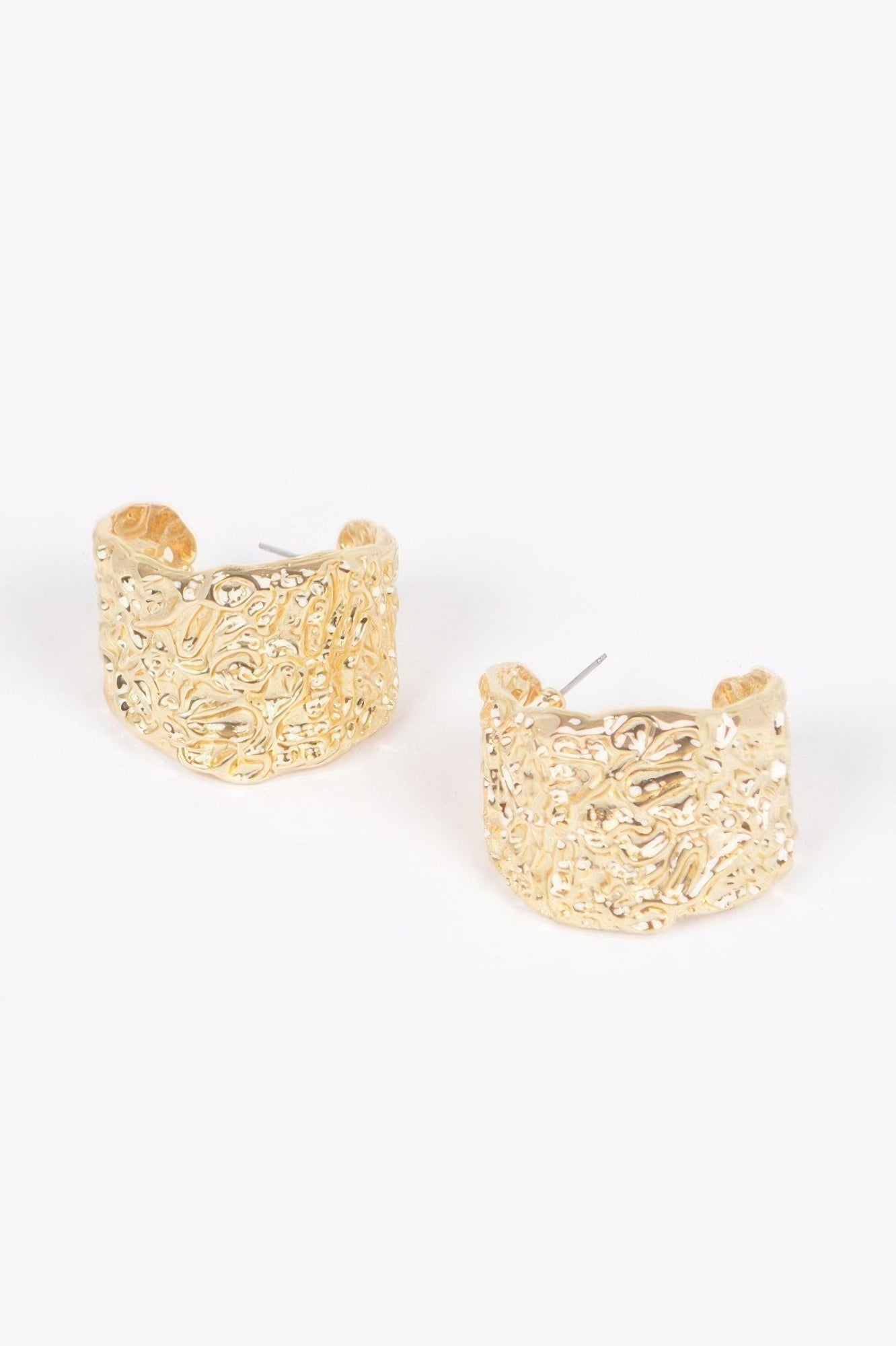Vintage Metal Earring