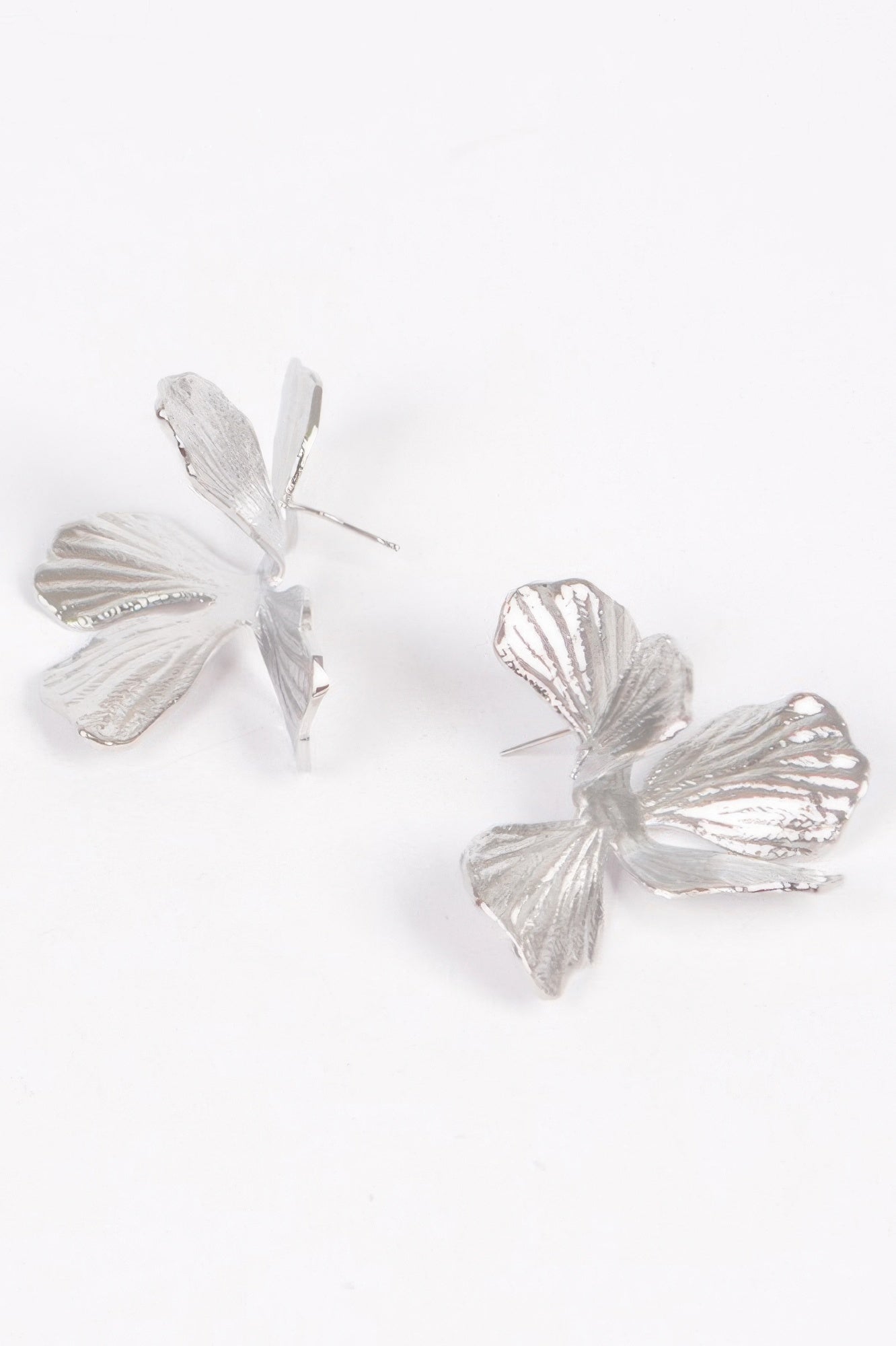 Metal Gold Plated Earring