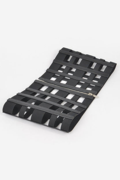 Corsette Zip Elastic Belt