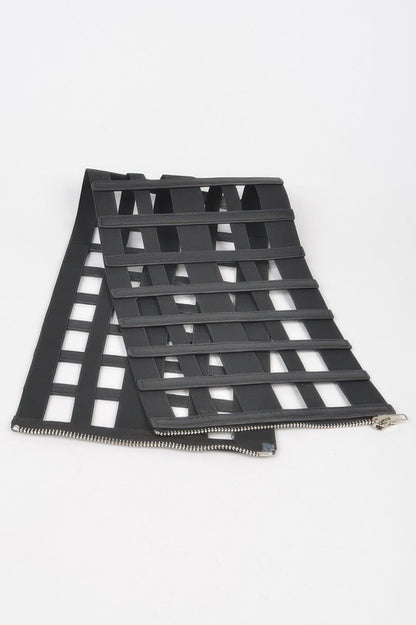 Corsette Zip Elastic Belt