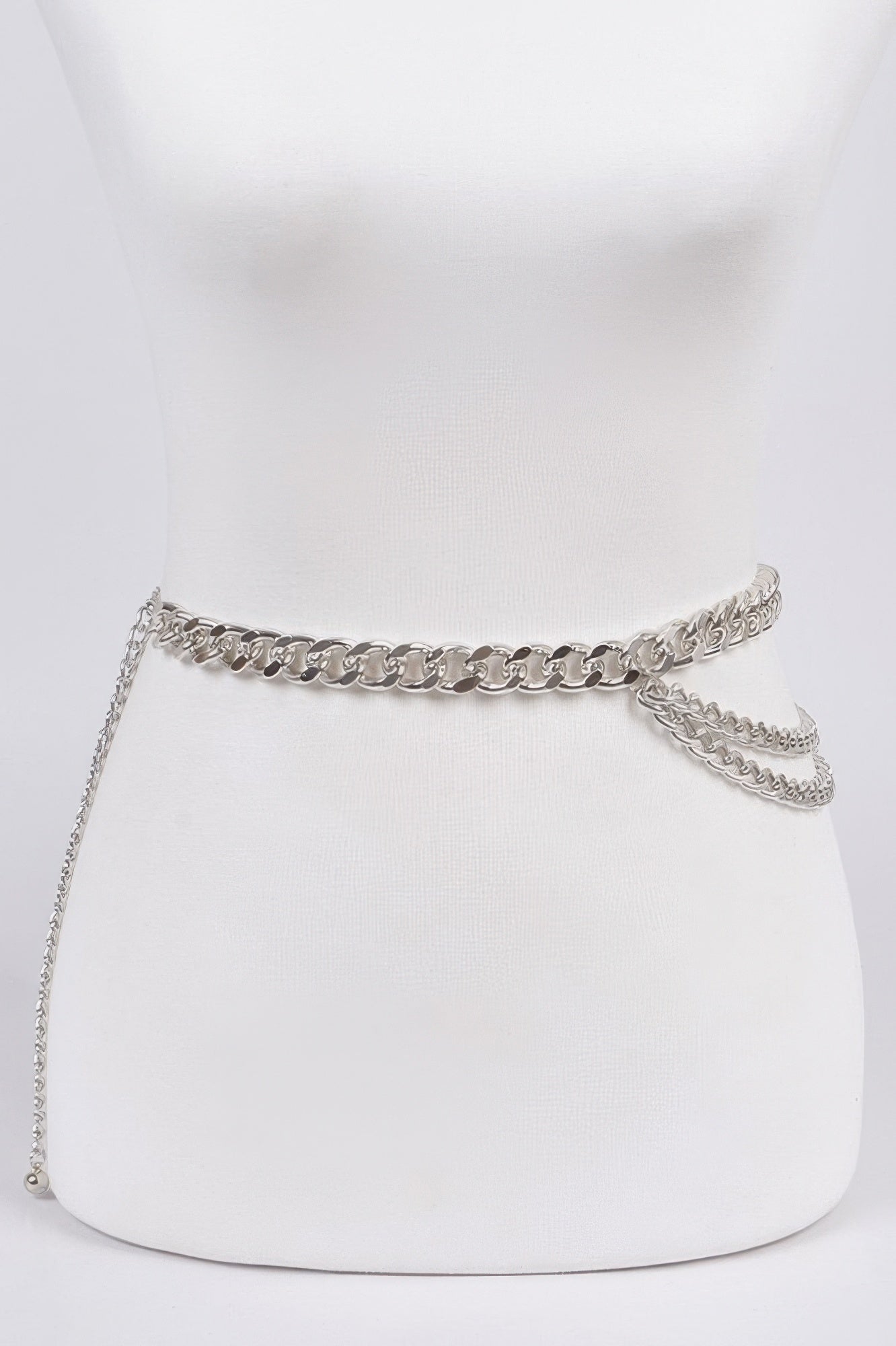 Layered Chain Belt