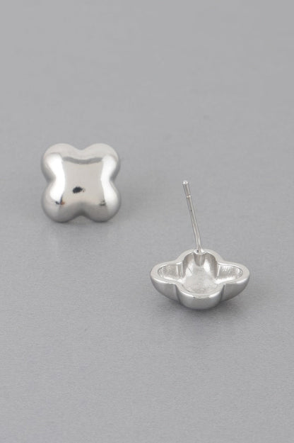 Cute Four Leaf Earrings