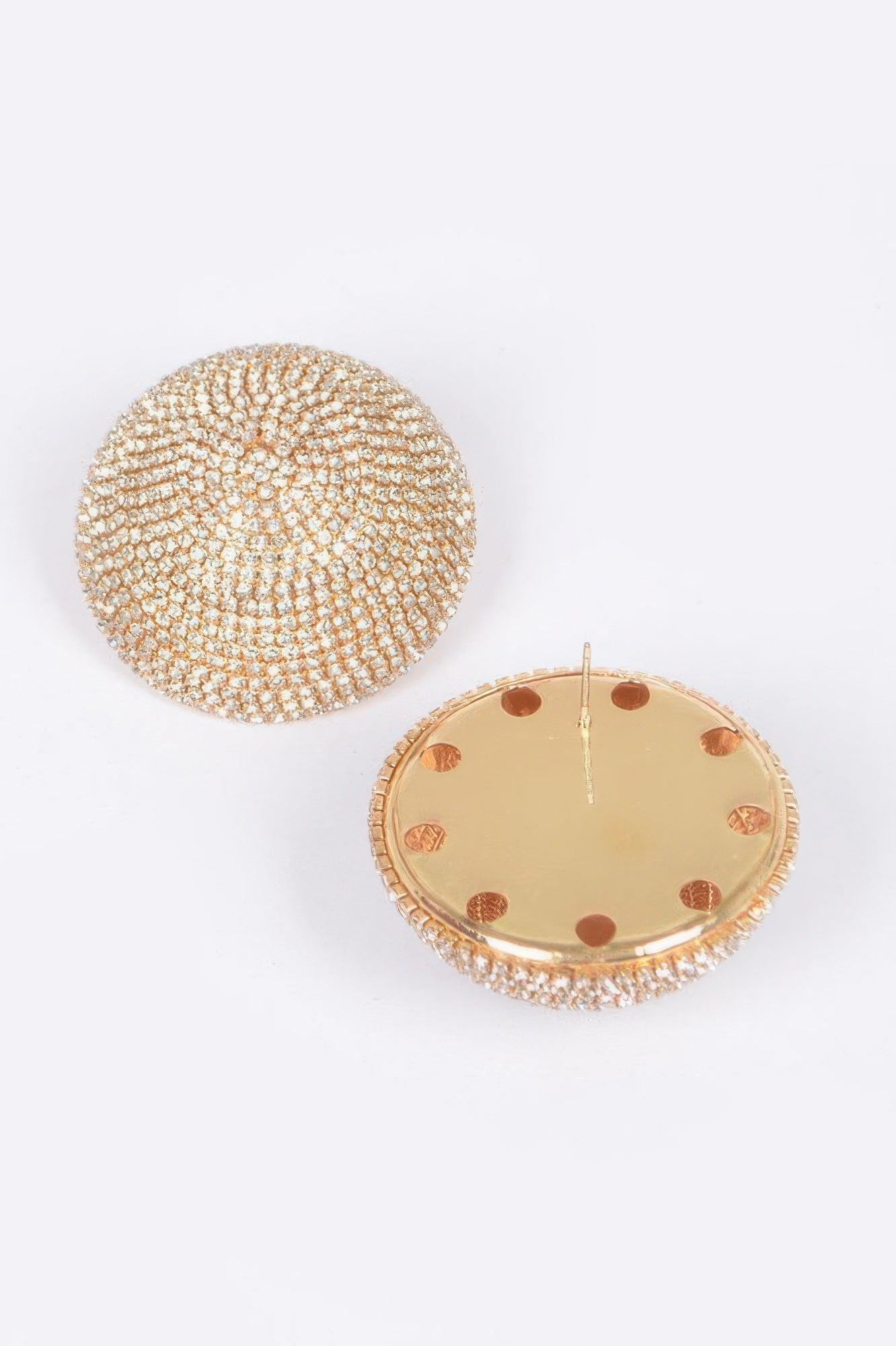 Rhinestone Earring