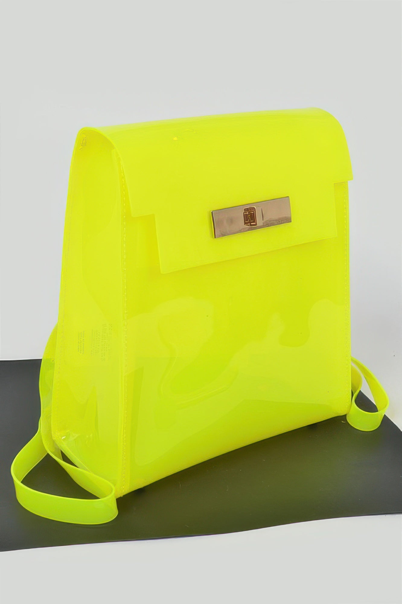Trend Clear Backpack