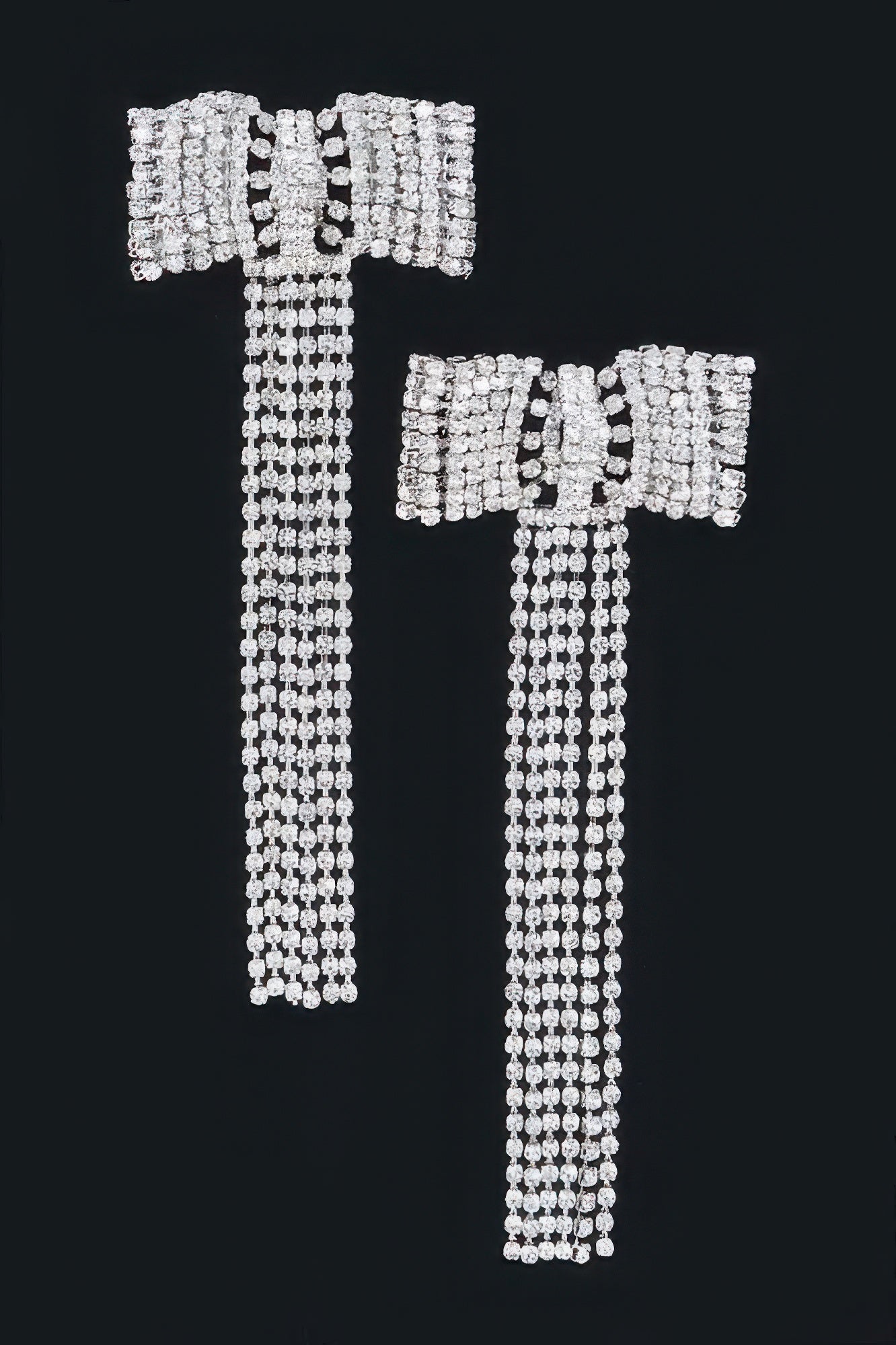 Rhinestone Earring