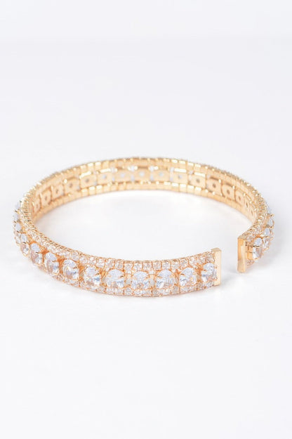 Cubic Zirconia Bracelet