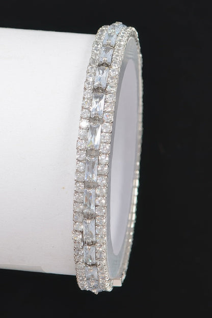 Cubic Zirconia Bracelet