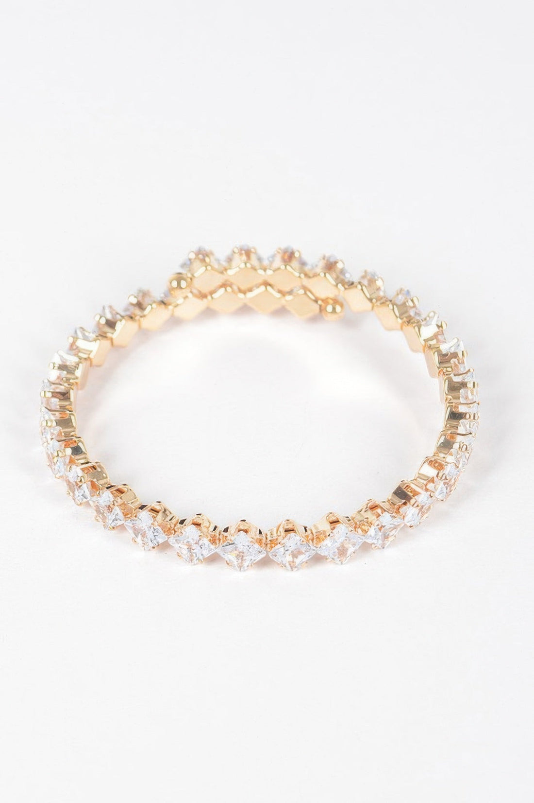 Cubic Zirconia Bracelet