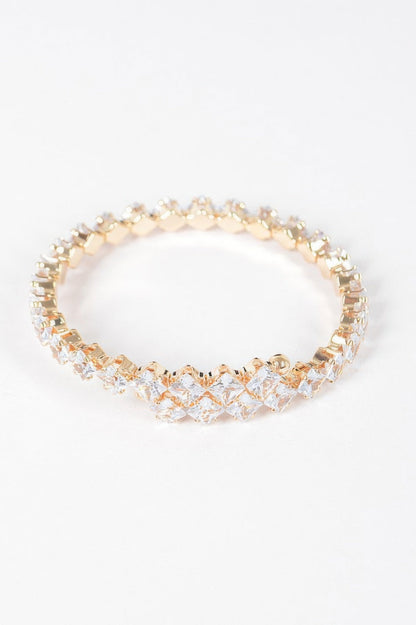 Cubic Zirconia Bracelet