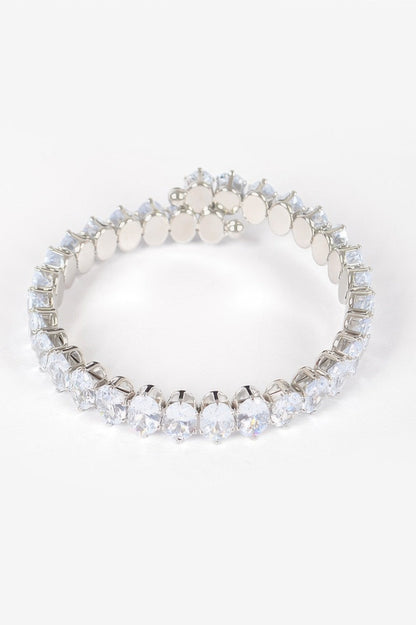 Cubic Zirconia Bracelet