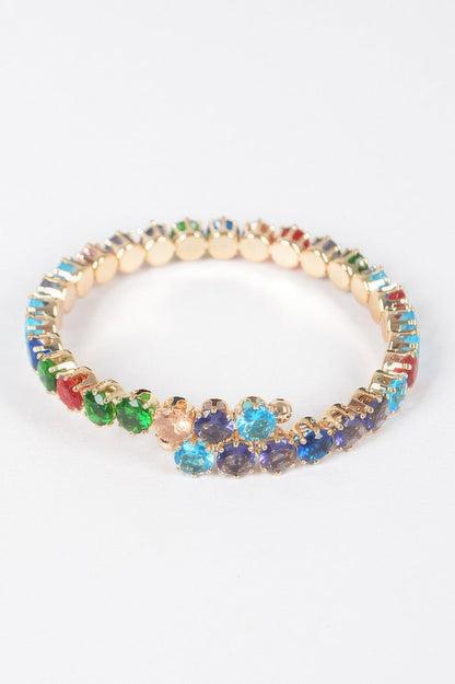 Cubic Zirconia Bracelet