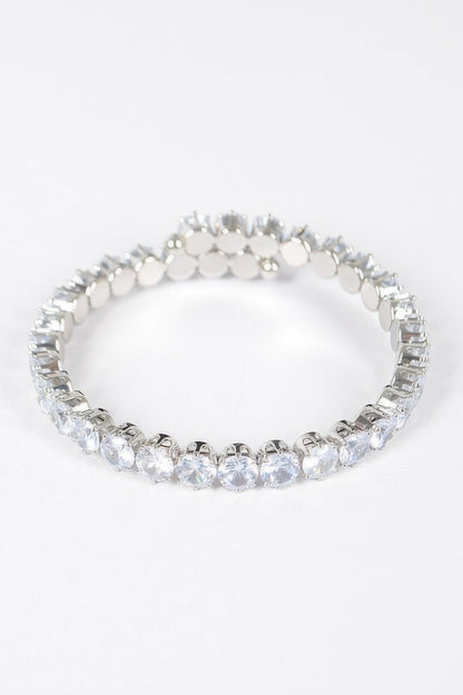 Cubic Zirconia Bracelet