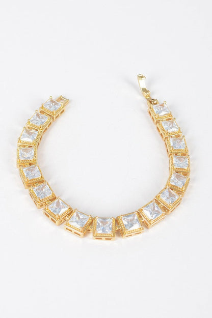 Cubic Zirconia Bracelet