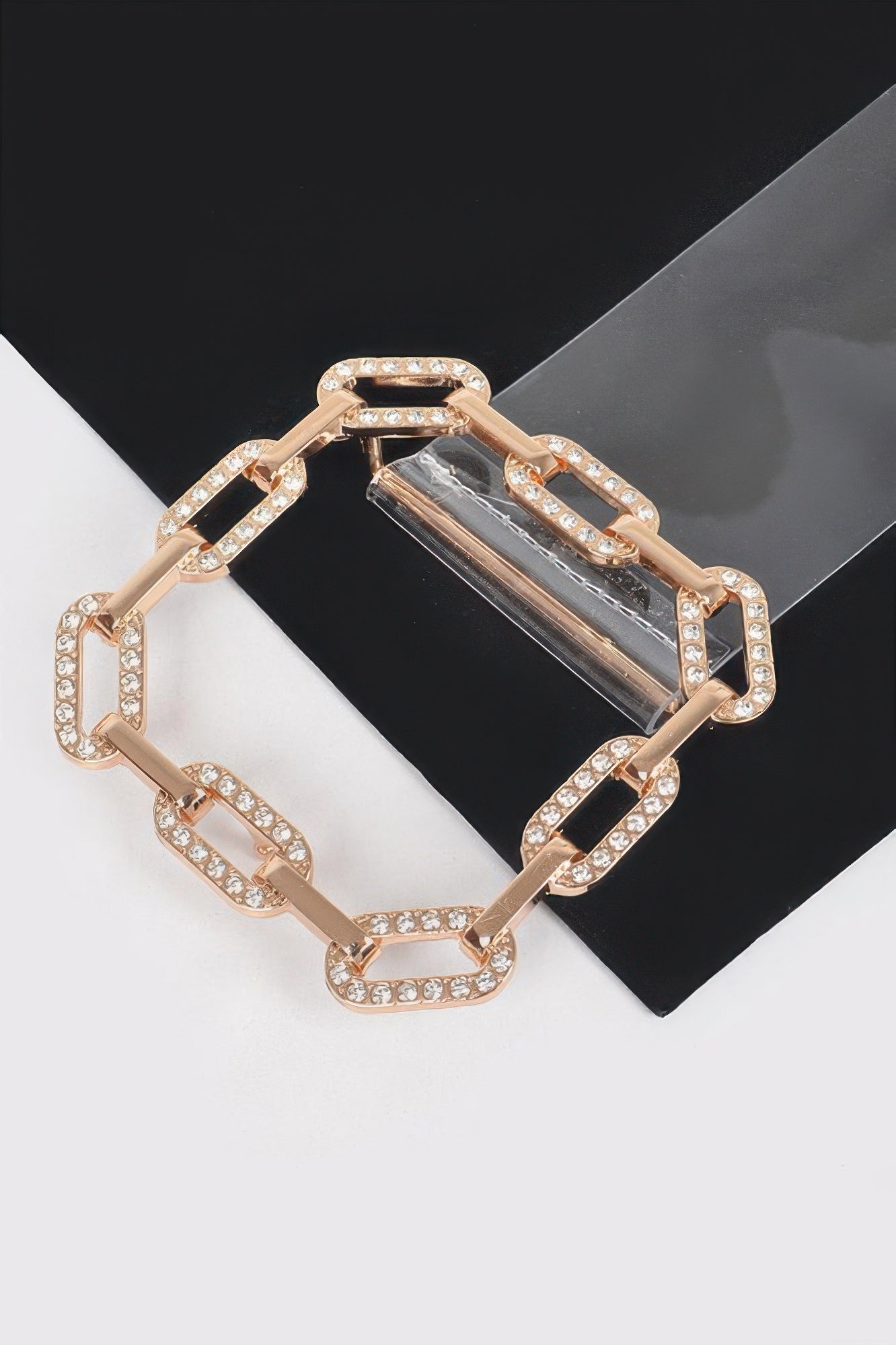 Transparent Waist Belt