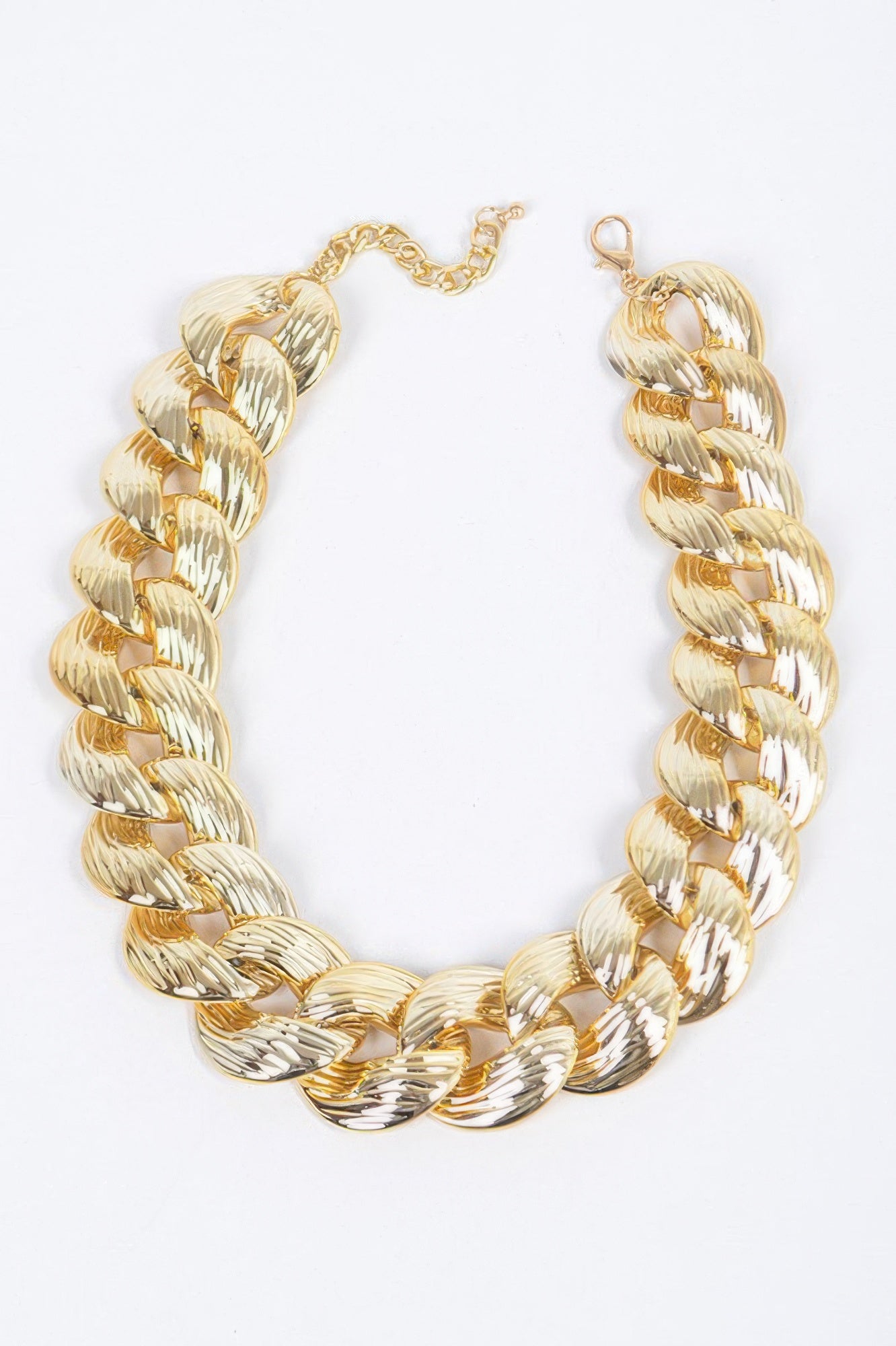 Oversized Chain Necklace