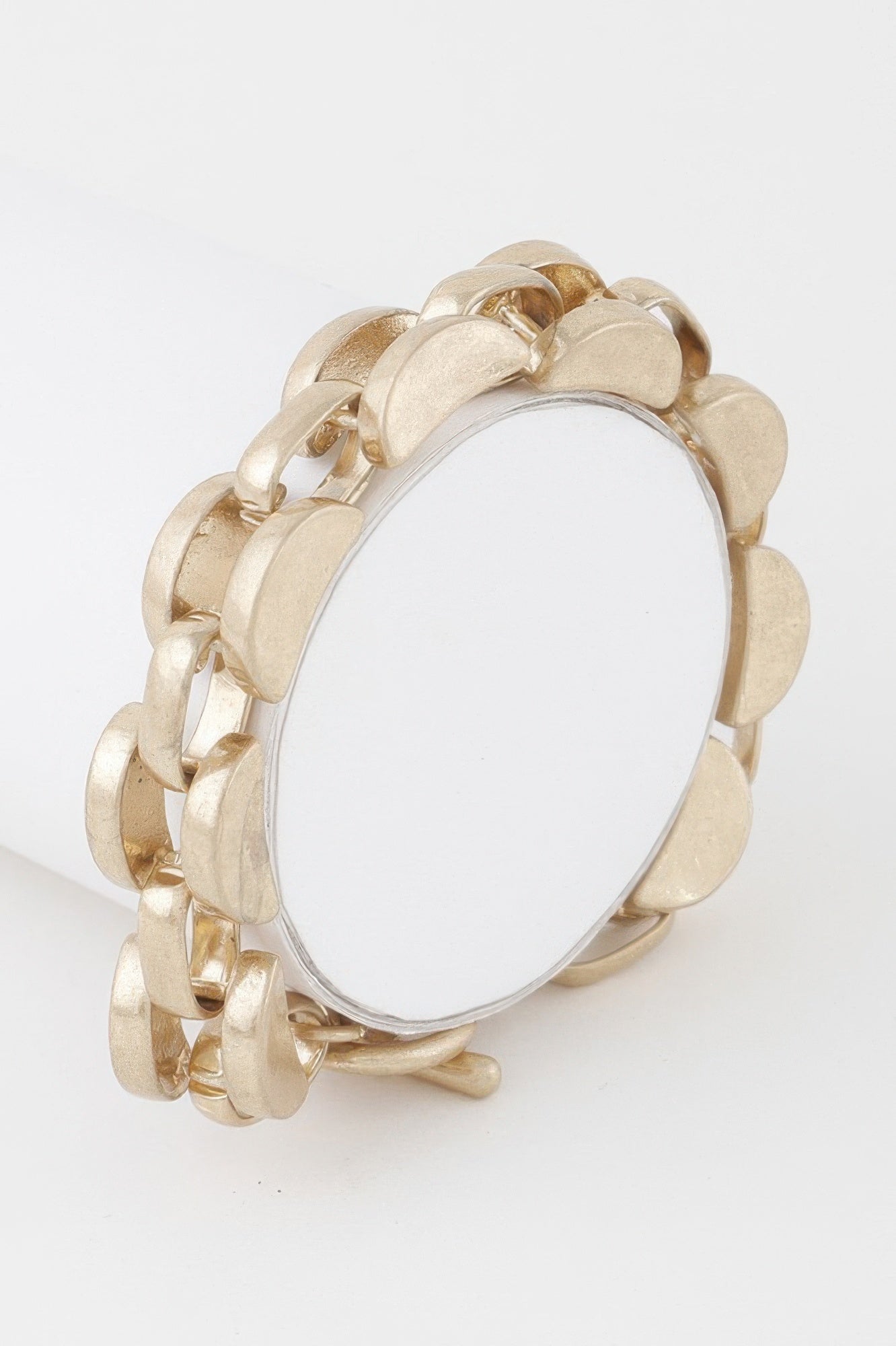 Arch Link Chain Bracelet
