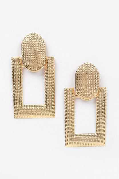 Chic Statement Earring