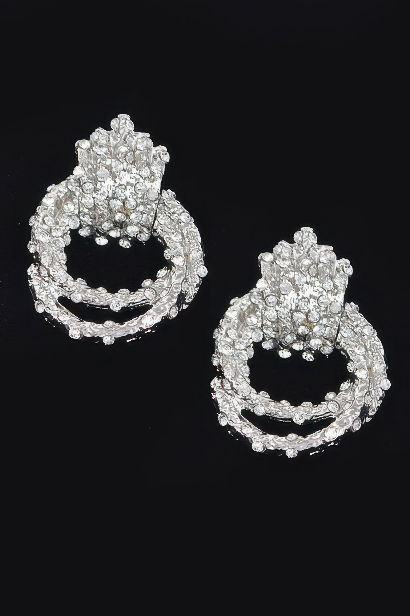 Metal Stud Earring