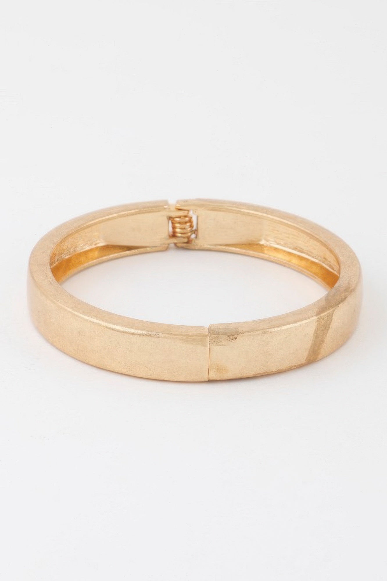 Solid Clip Cuff Bracelet