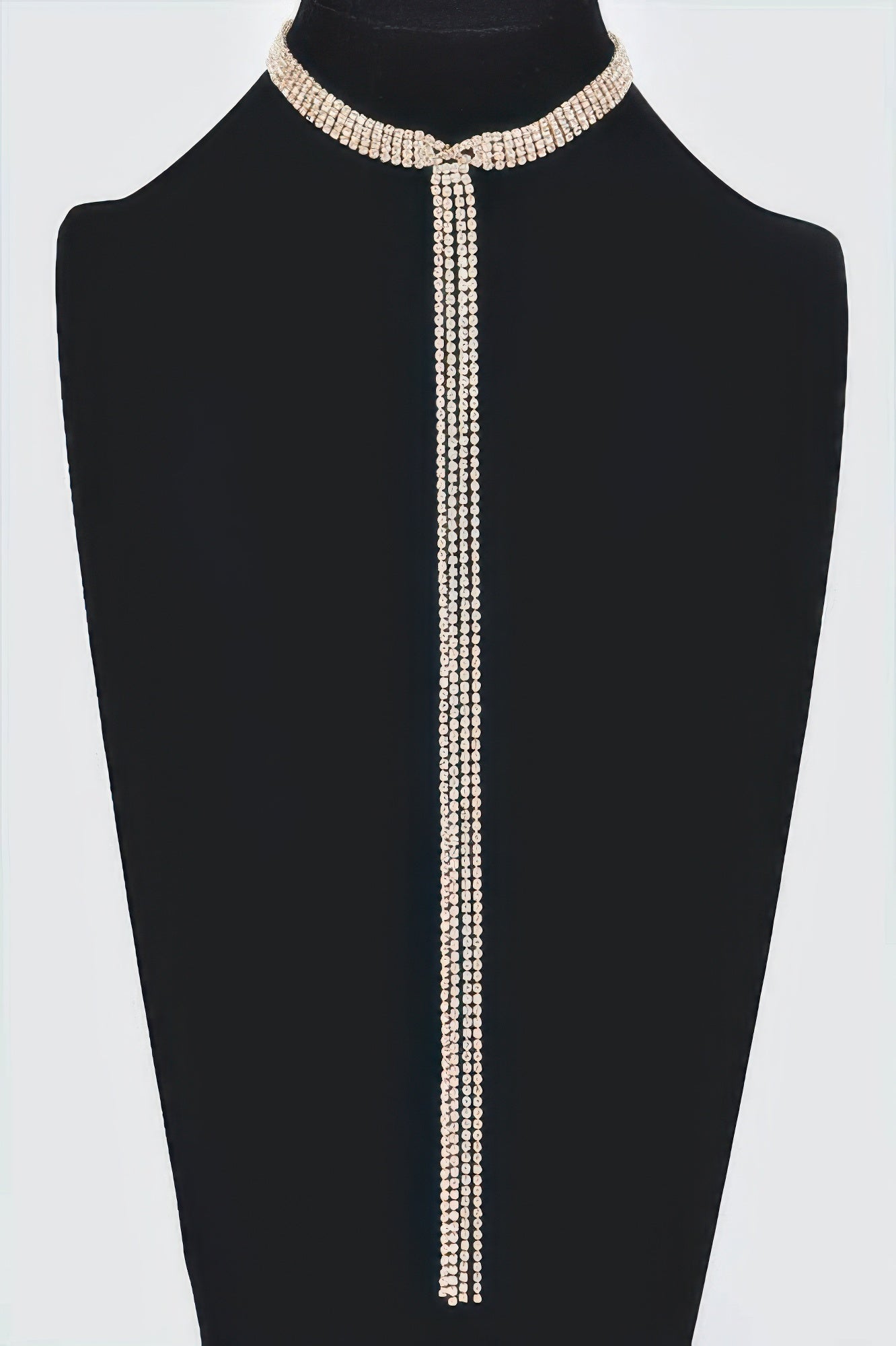 Rhinestone Necklace