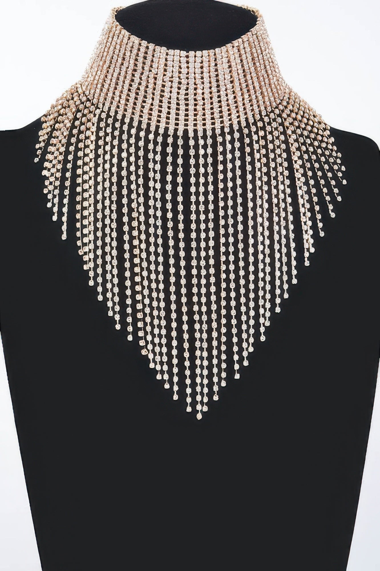 Rhinestone Necklace