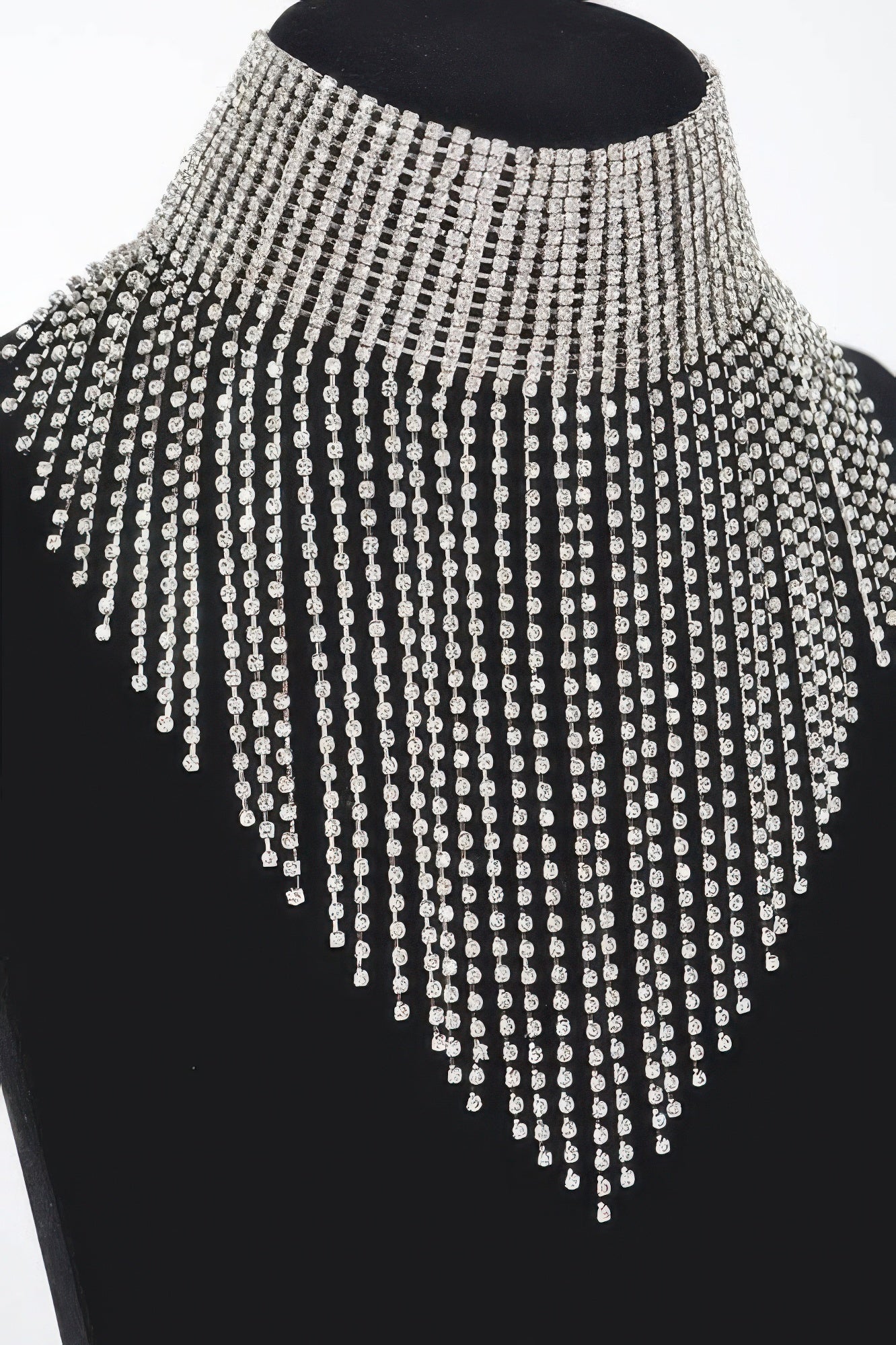 Rhinestone Necklace