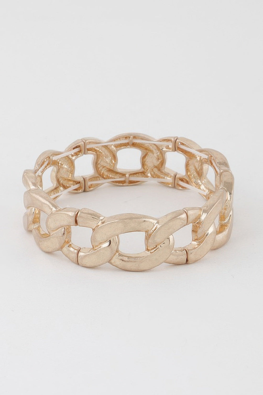 Curb Chain Bracelet