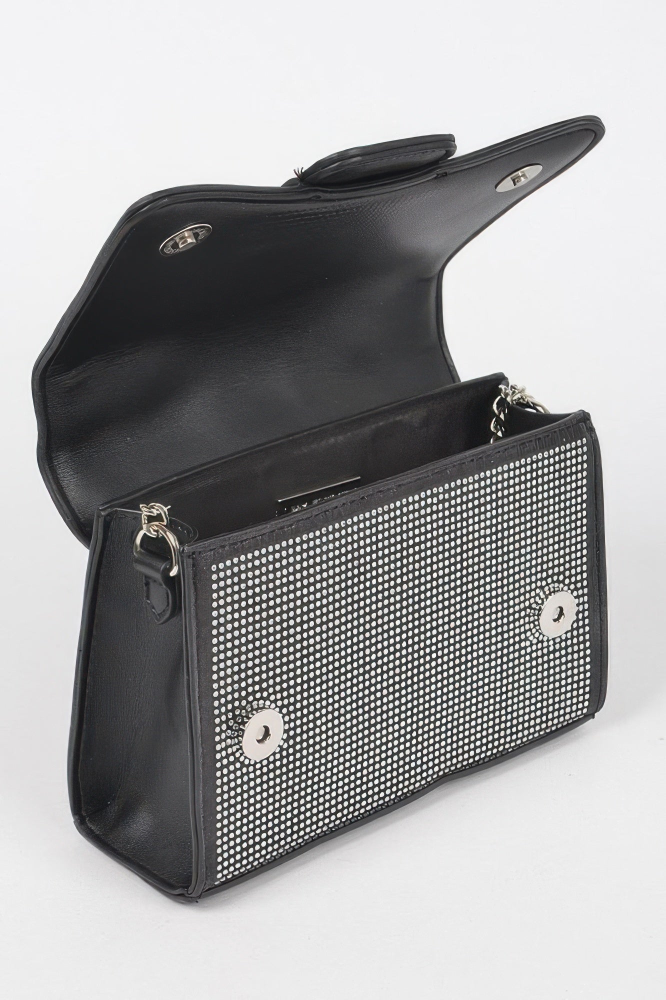 Hot Fix Top Handle Clutch