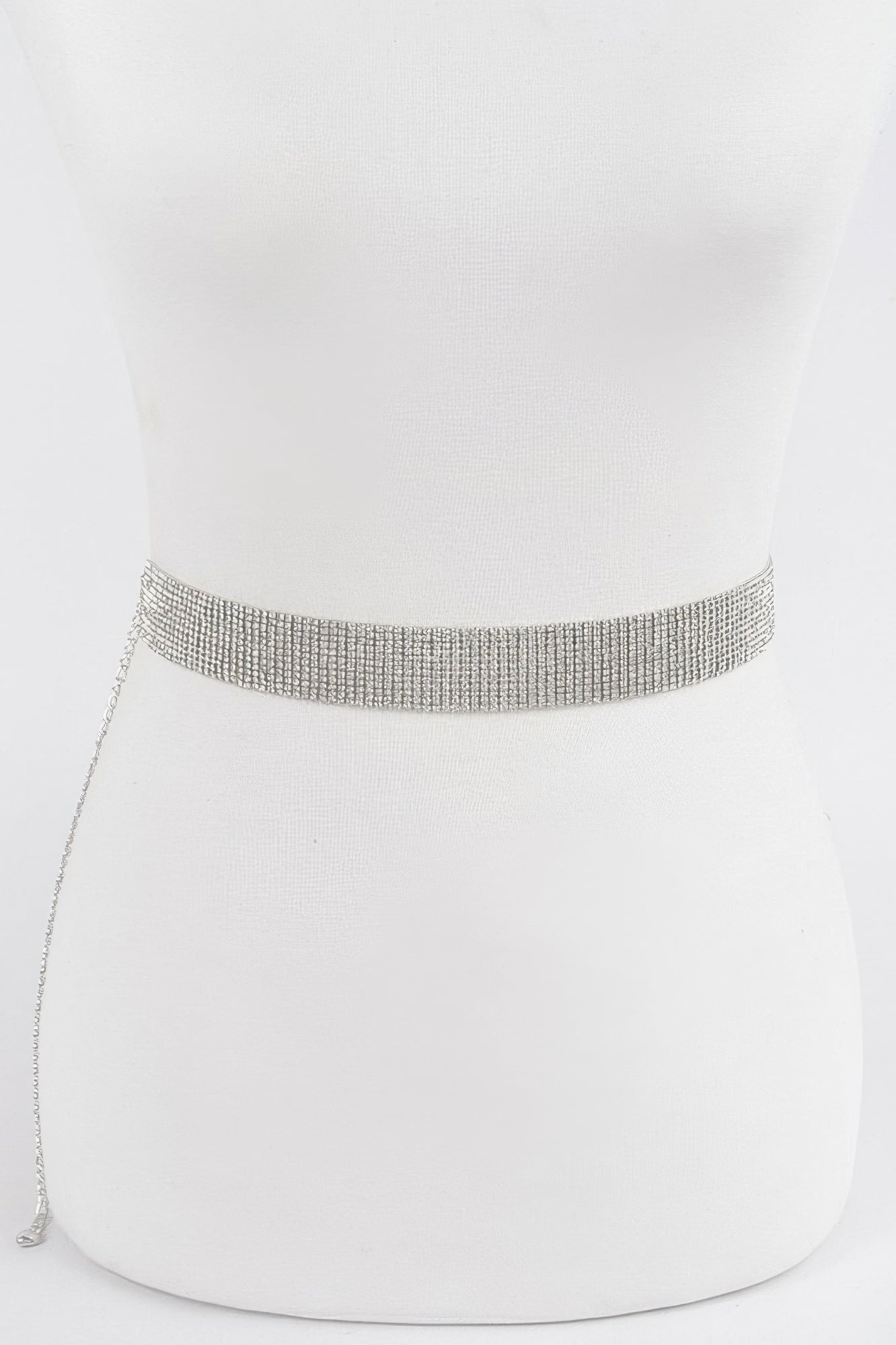 Rhinestone Belt