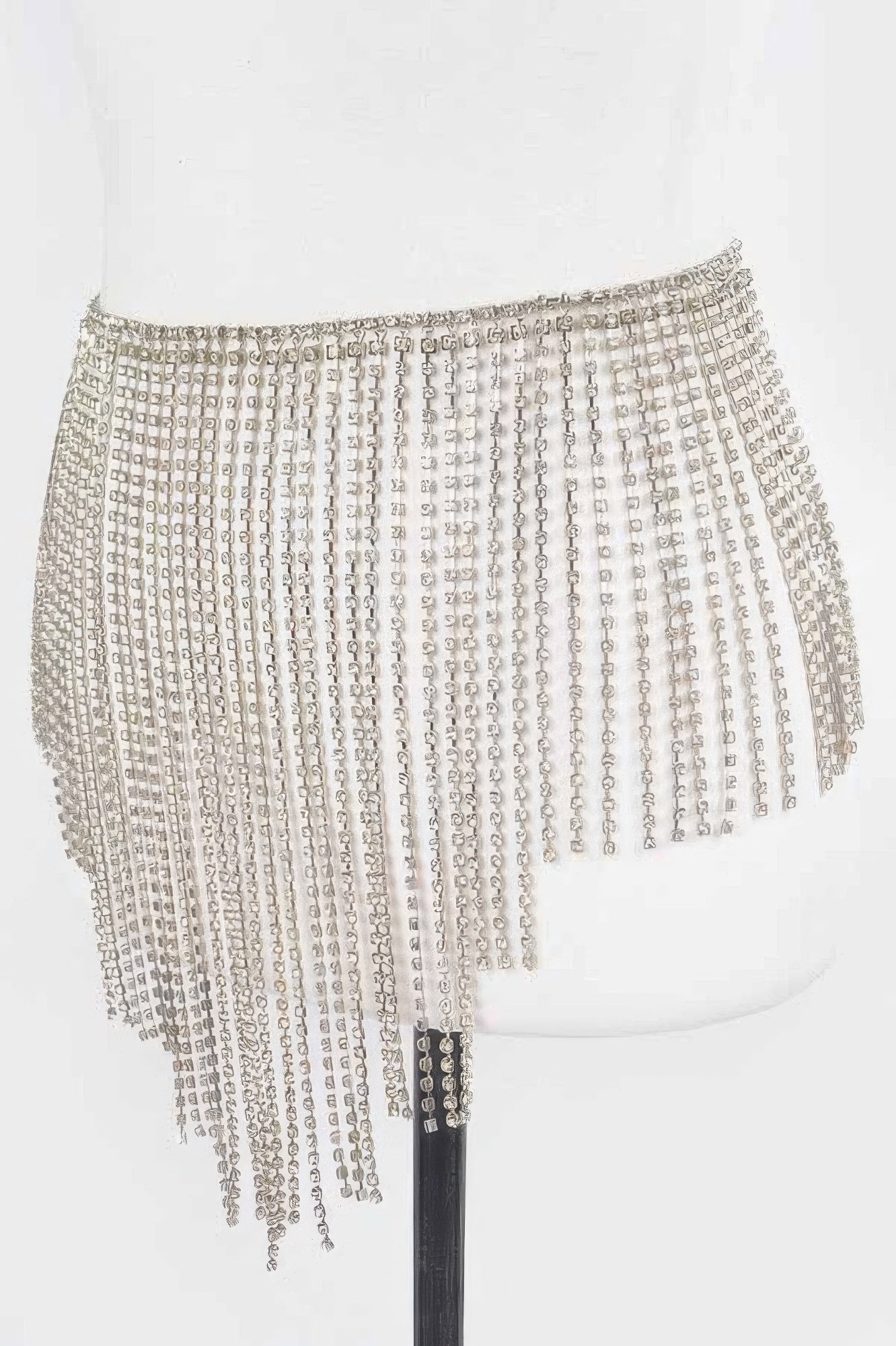 Fountains Of Rhinestone Belt