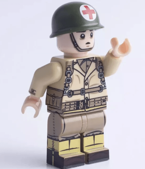 WWII Medic - Loving It Shop