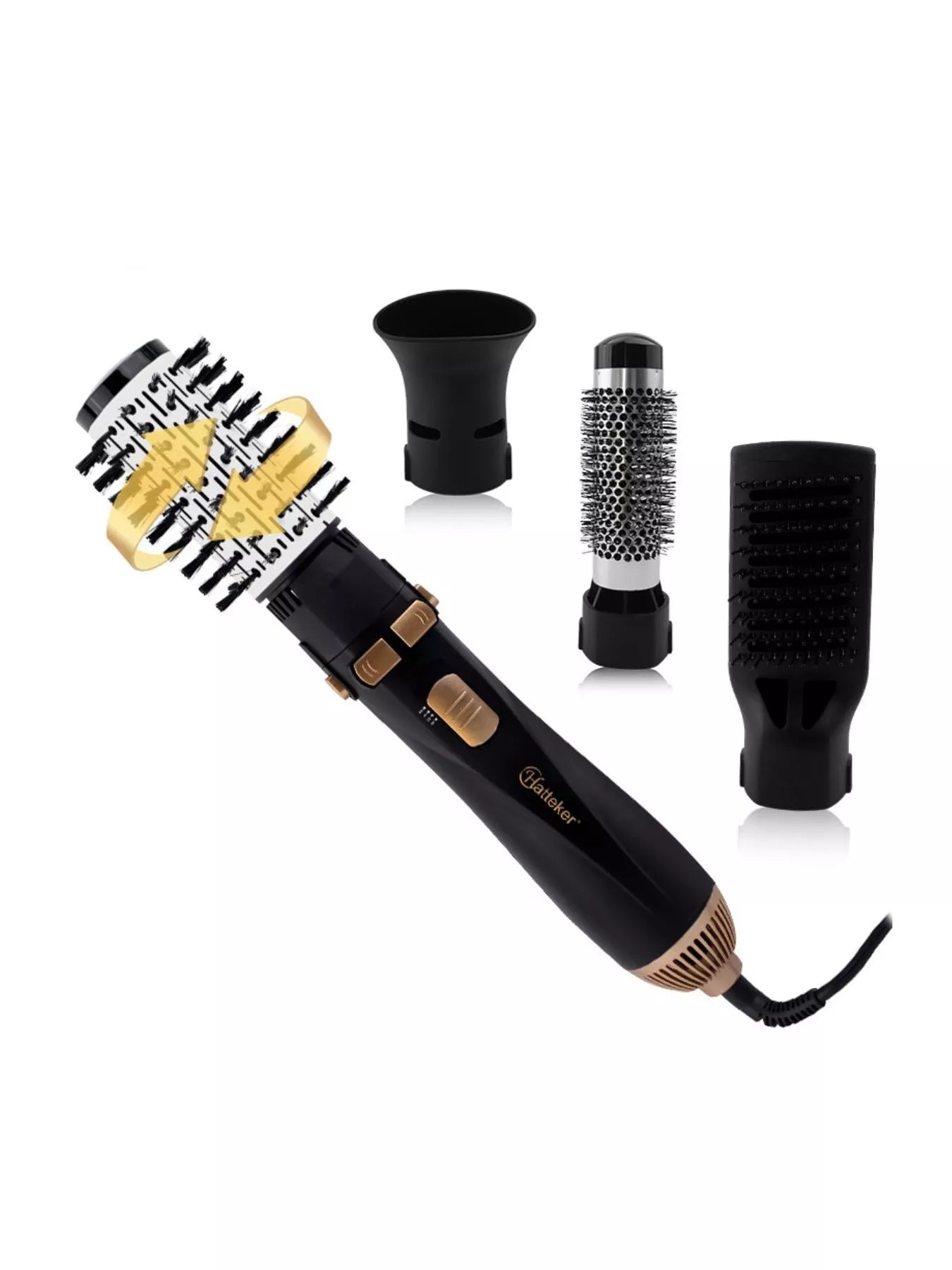 4 - in - 1 Household Hair Dryer Kit - Loving It Shop