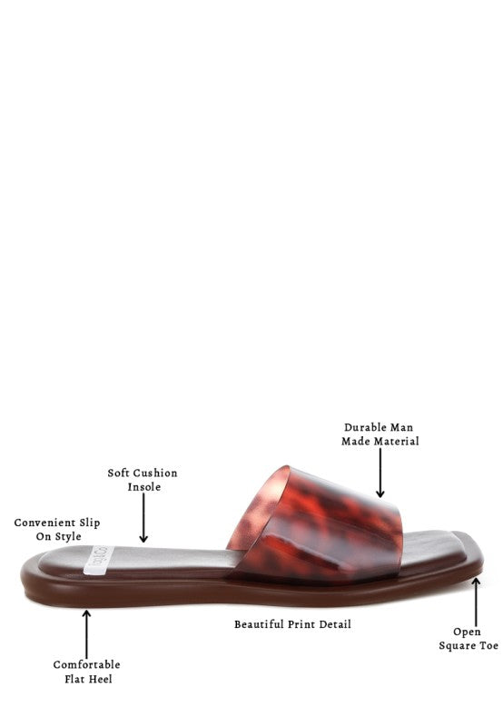 Apomi Tinted Strap Slip Ons