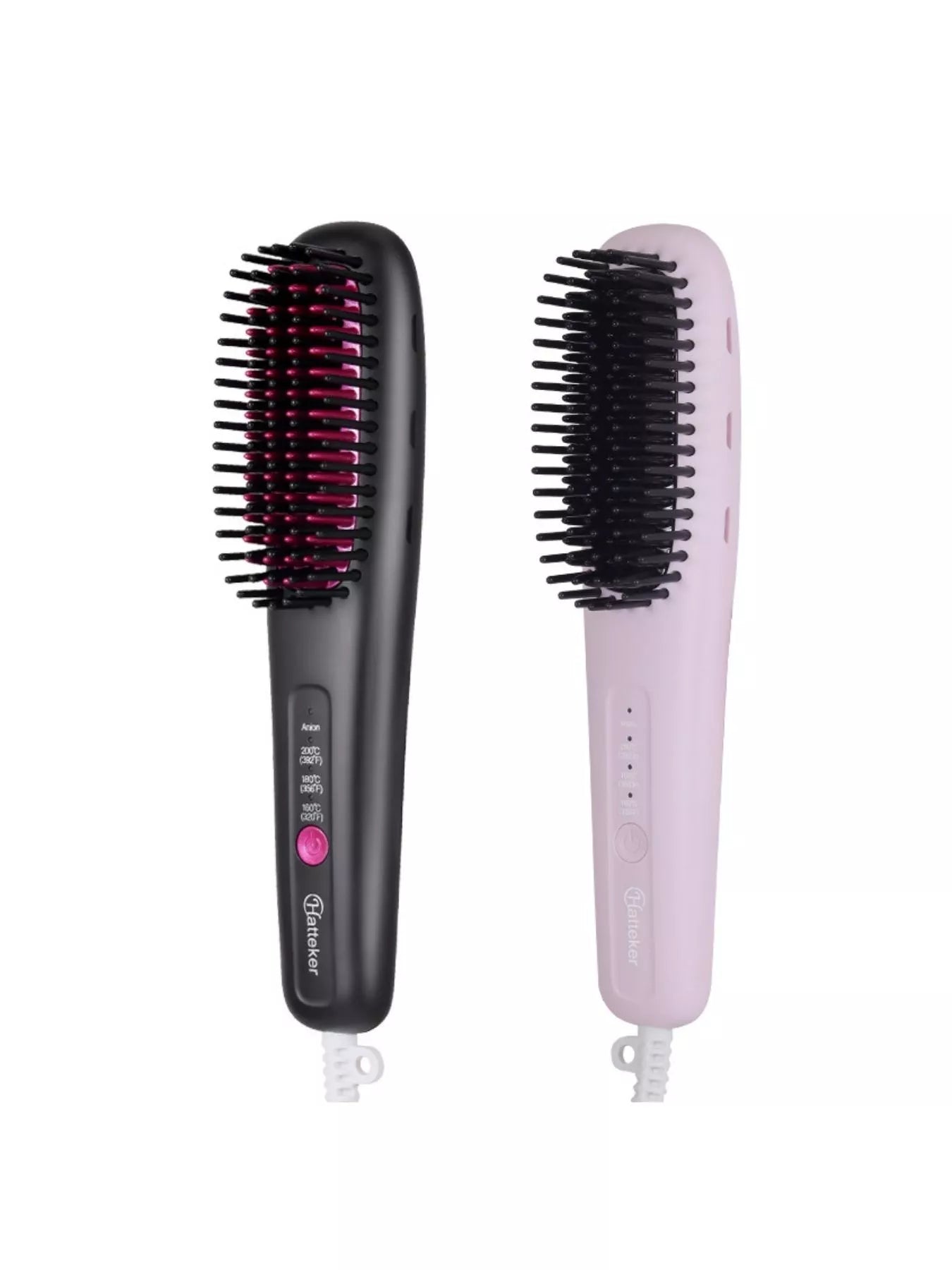 Heated Hair Straightening Comb - Loving It Shop