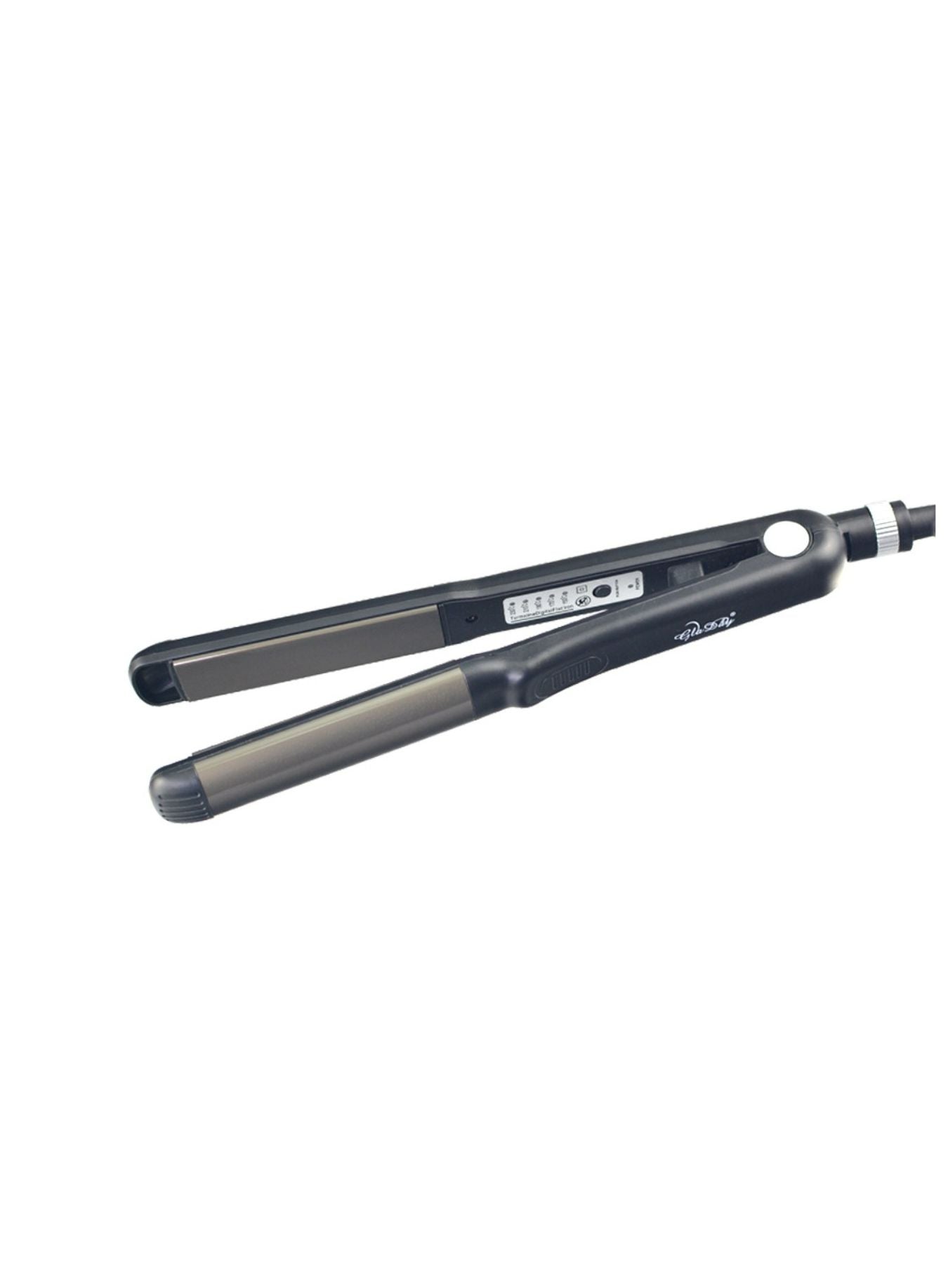 2 - in - 1 Hair Straightener & Curler - Loving It Shop